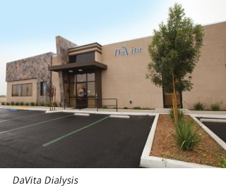 Seven Oaks Business Park - DaVita Dialysis