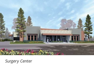 Seven Oaks Business Park - Surgery Center