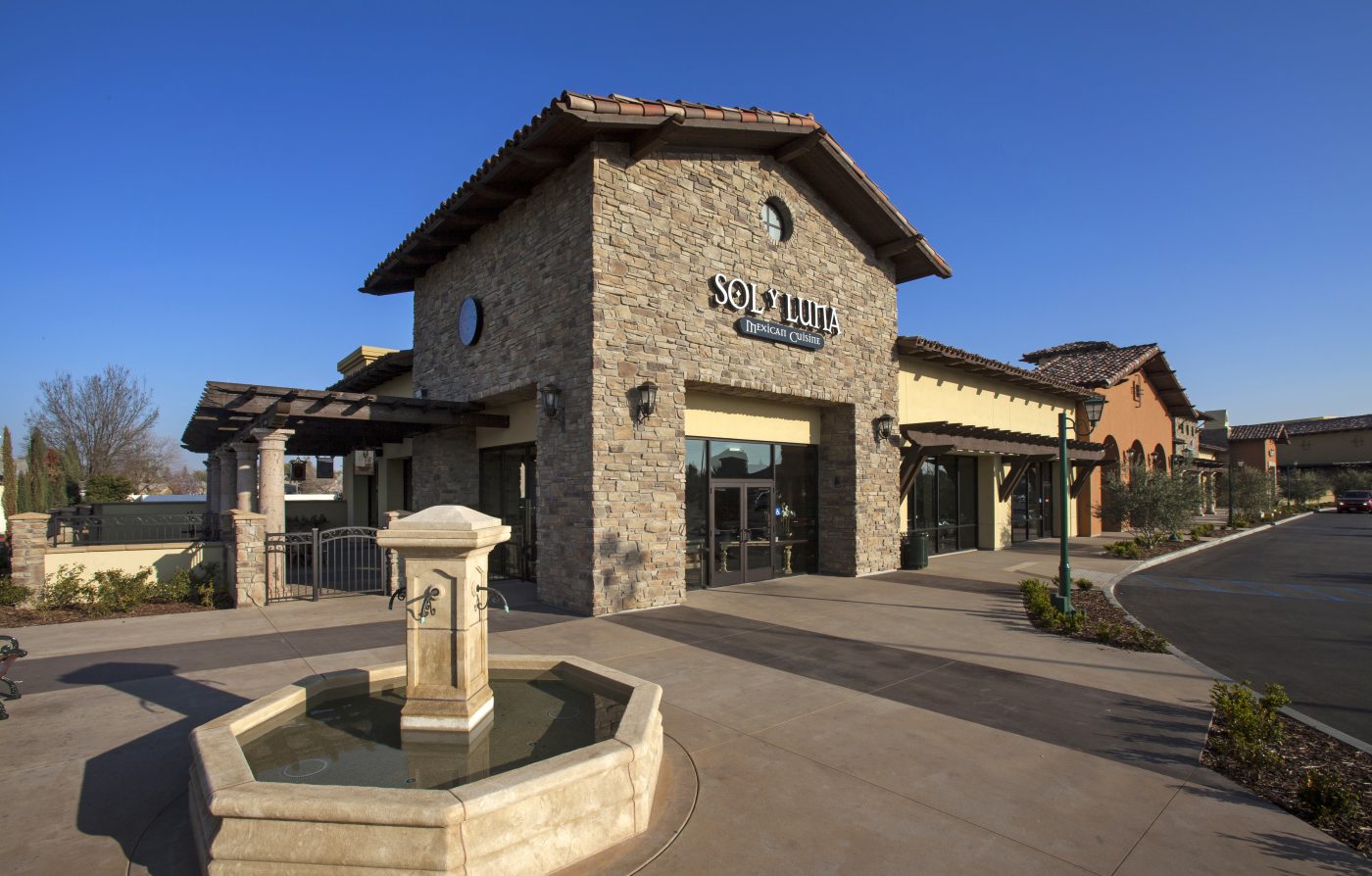 Retail Development Bolthouse Properties