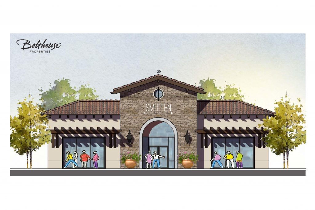 JOHN COX Cafe Smitten breaks ground on southwest Bakersfield expansion