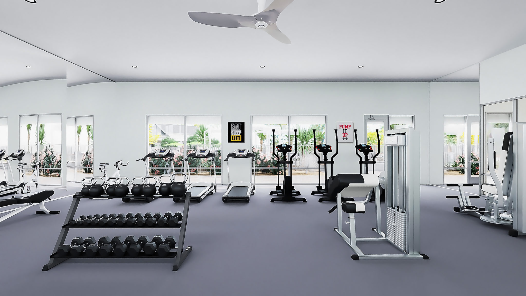 Park West Stockdale River Ranch is NOW PRELEASING! Bolthouse Properties