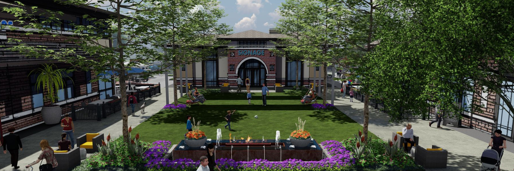 Belcourt Village Bolthouse Properties