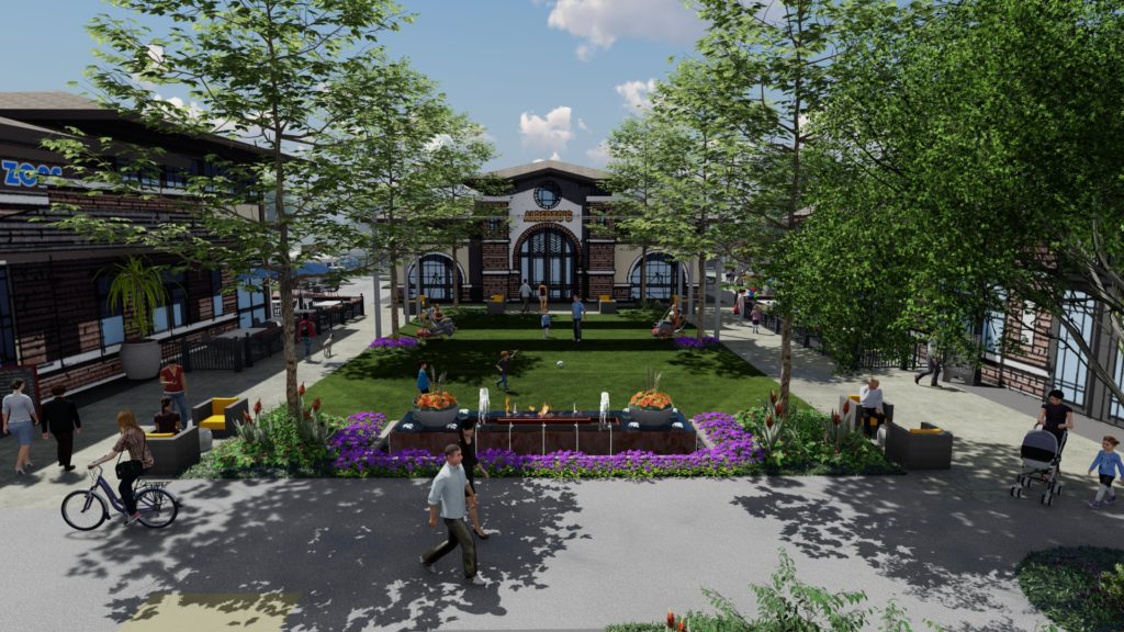 Bolthouse Properties Set To Break Ground On A Community Gathering Space at Belcourt Village