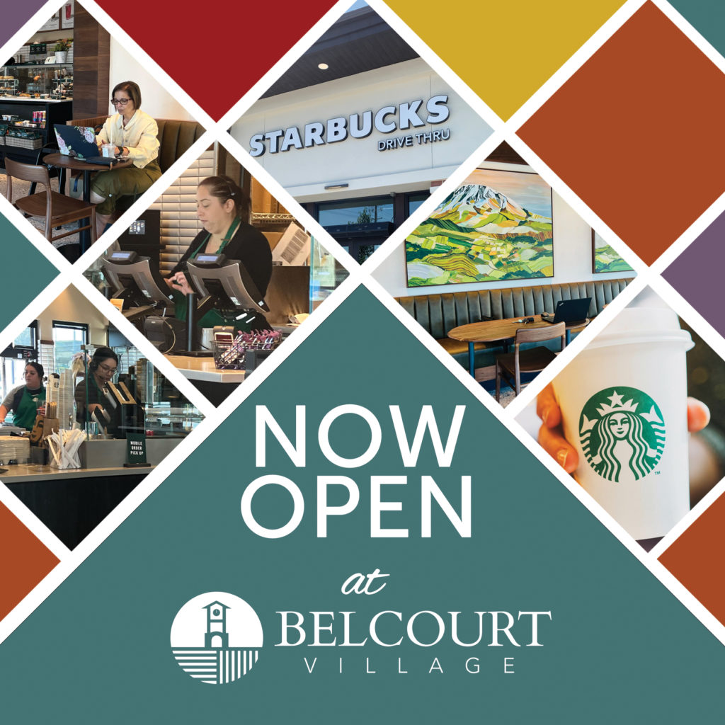 Belcourt Village Phase I Opens! Bolthouse Properties