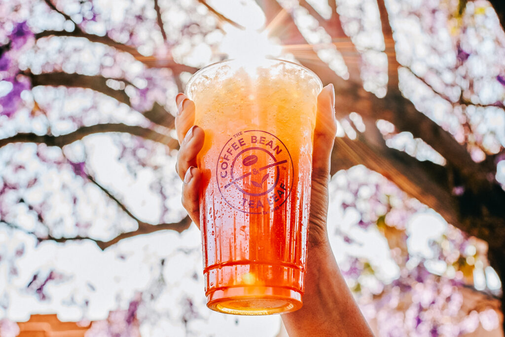 The Coffee Bean & Tea Leaf - Our Cold Brew Coffee comes in