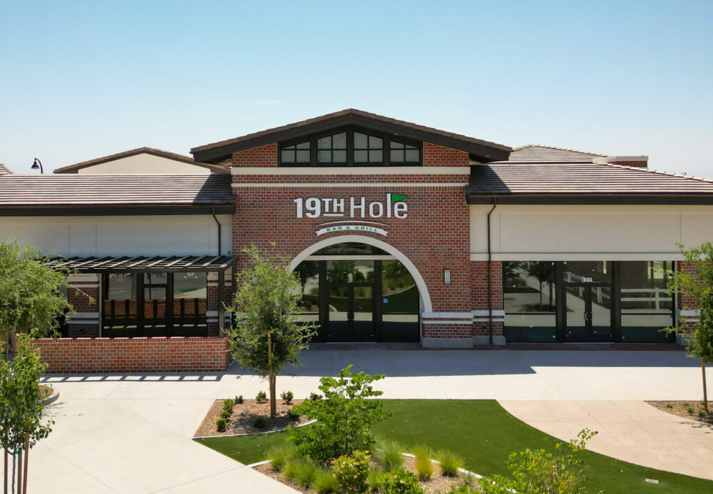 19th Hole Bar & Grill The Newest Dining Experience in Belcourt Village