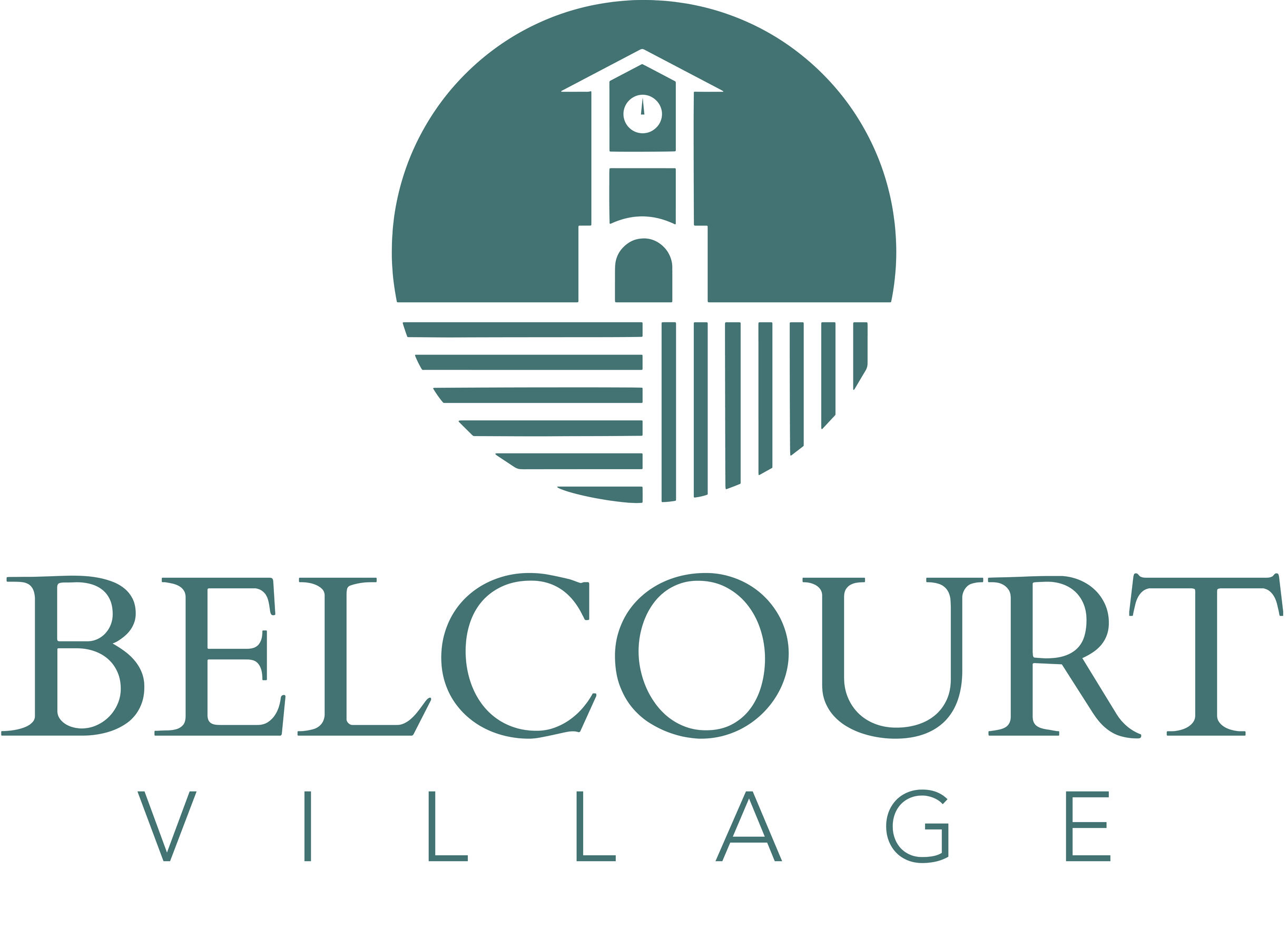 Belcourt Logo Color