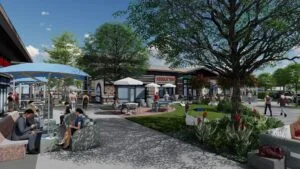 Belcourt Village 3