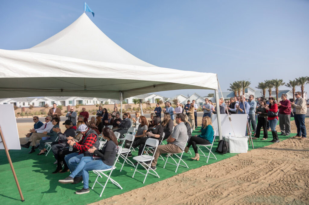 The Groundbreaking of The Ranch at Stockdale River Ranch 1 Bolthouse StockdaleRanch 37 scaled 1