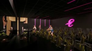 Electric Cycle Studio1