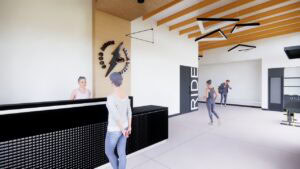 Electric Cycle Studio2