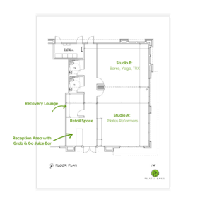 Floor Plan SOLM