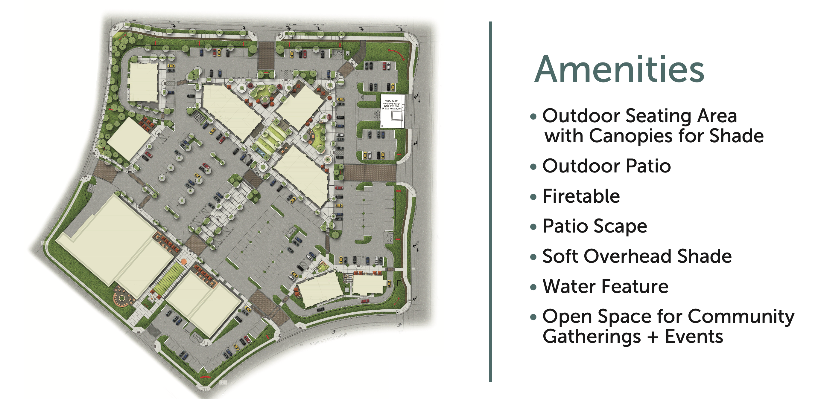 Next Phase Commences Development at Belcourt Village 2 Belcourt Village Map