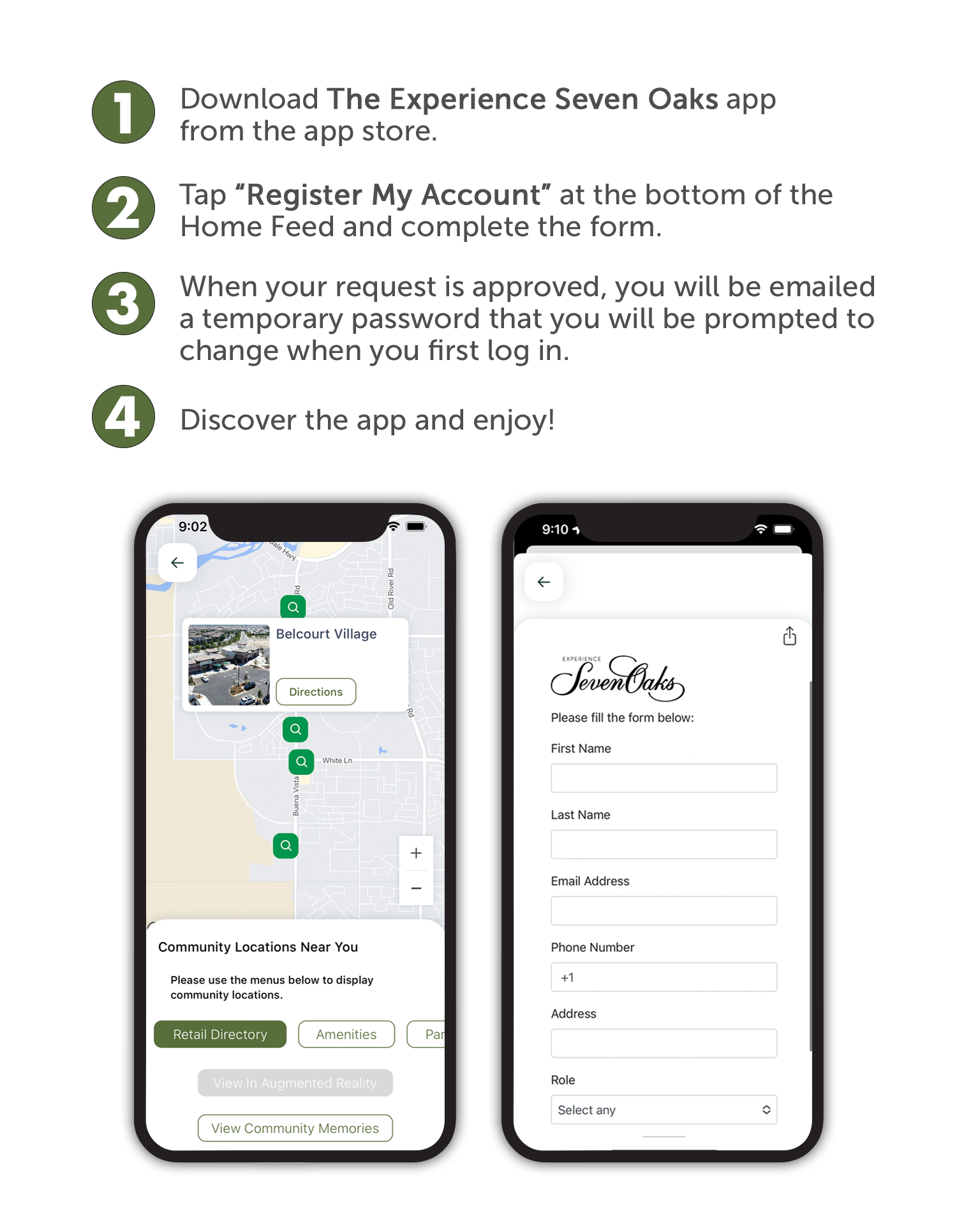 Just Launched: Experience Seven Oak App 2 ESO AppFeatures Graphic 2