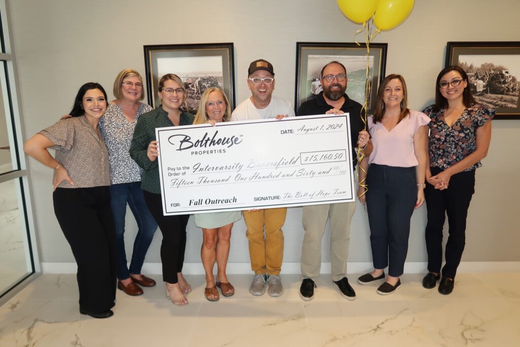 InterVarsity BoH Grant Award 2024 8 1 3