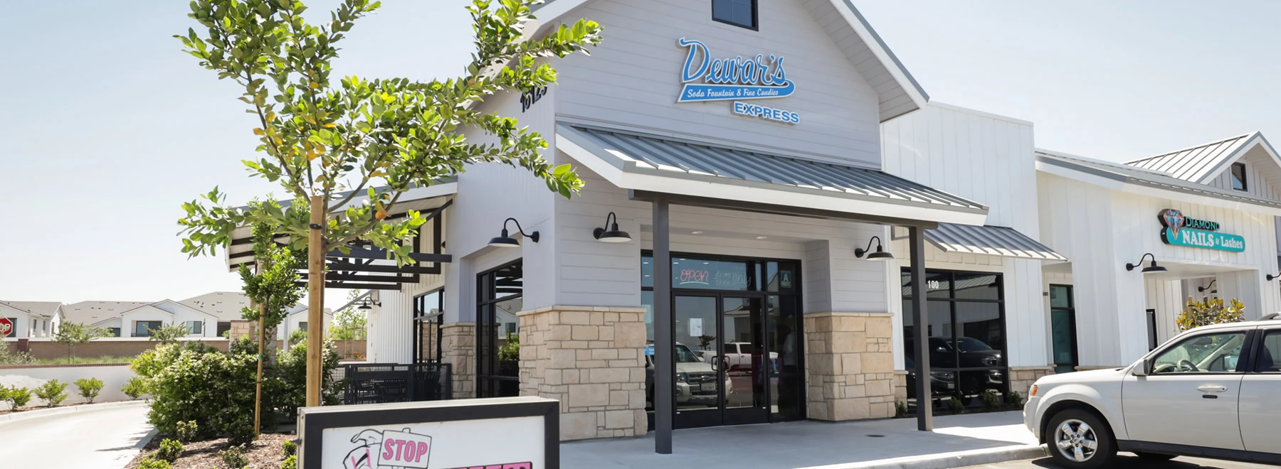 Dewars