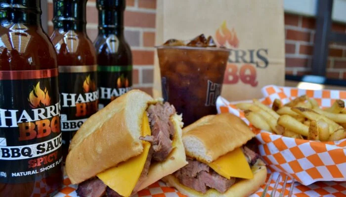 Harris BBQ
