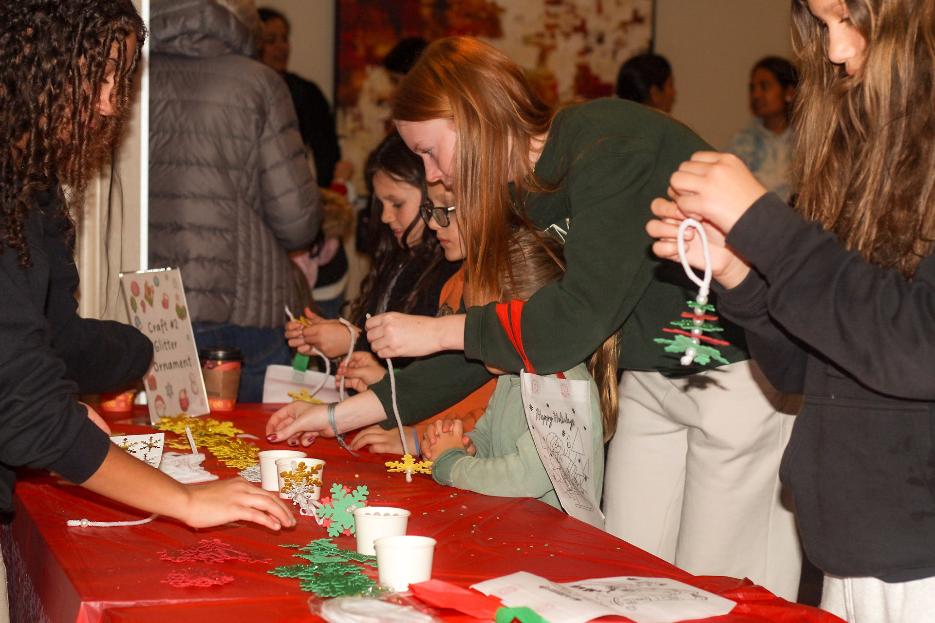 Celebrating the Season Together at Belcourt Seven Oaks 7 IMG 8781