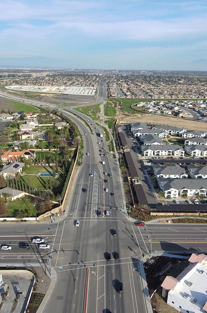 Resident Driven Retail