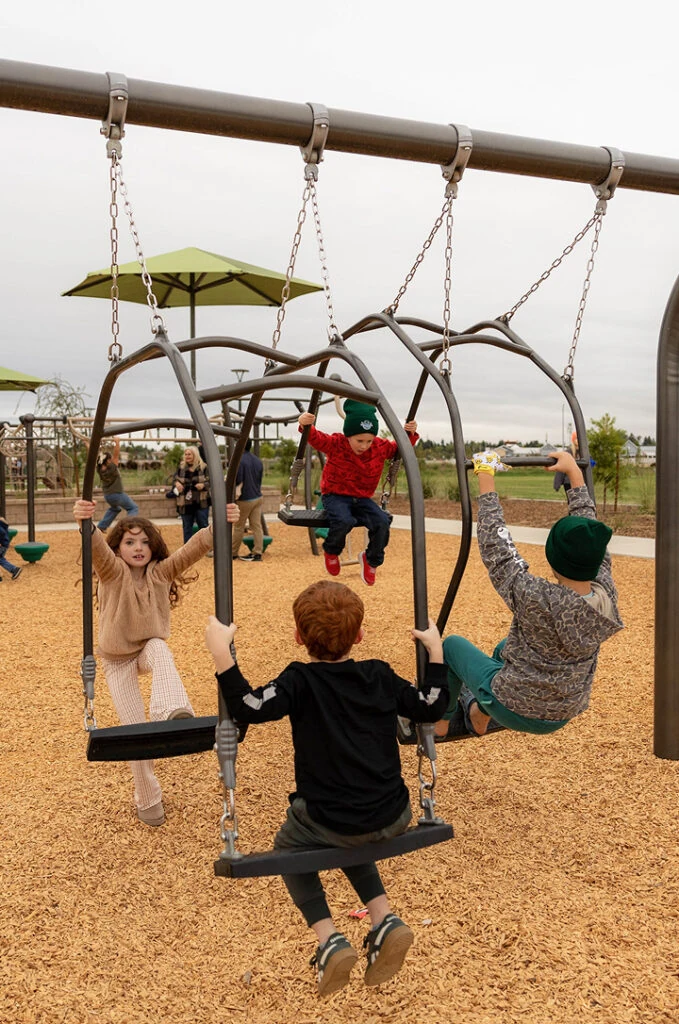 The 22 Acre Community Park