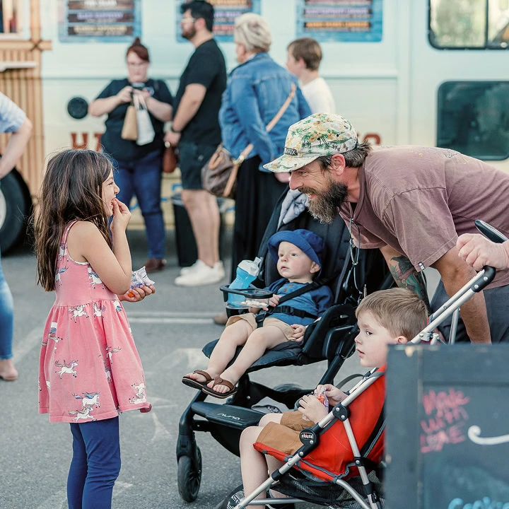 Market at Seven Oaks Registration Now Open 1 a young and growing population