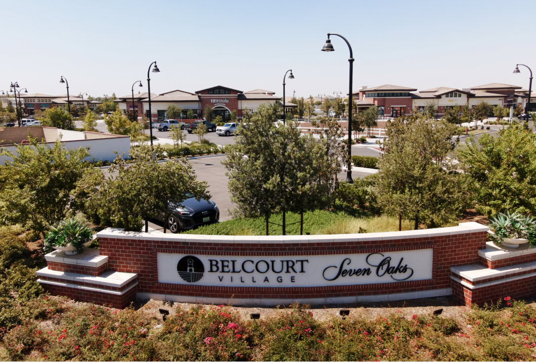 belcourt village