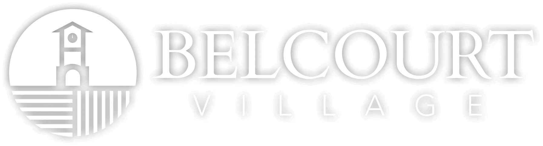 belcourt village logo