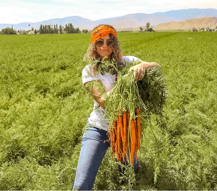 california central valley farm