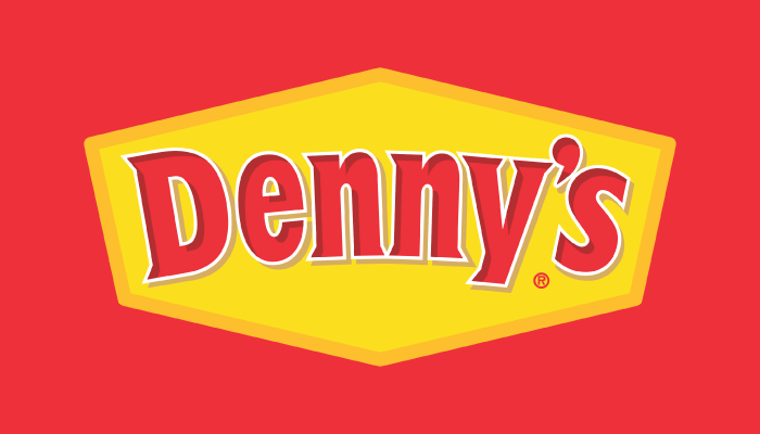 dennys logo