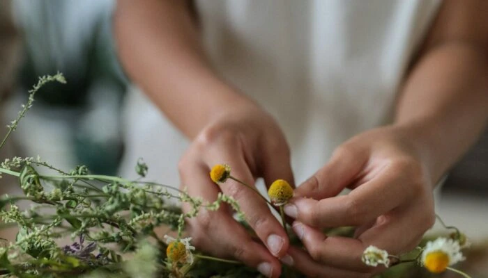 flower bar