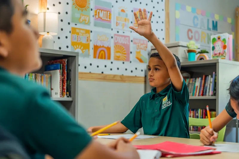 grow public schools