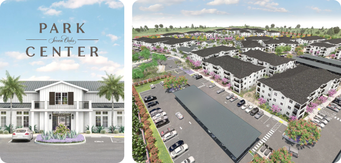 park center seven oaks mobile