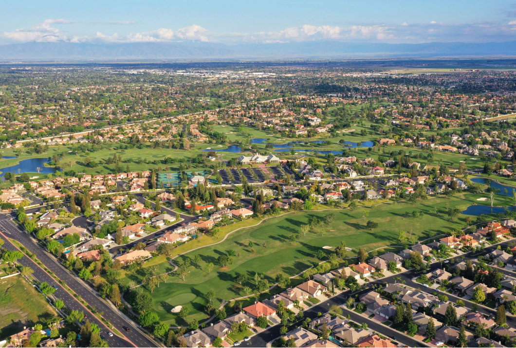 seven oaks master plan