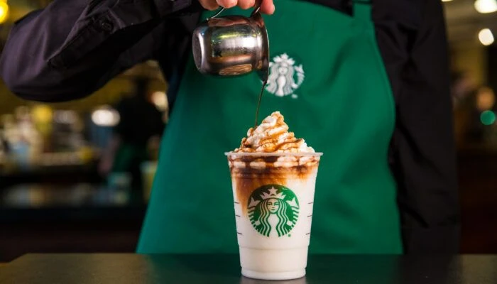 starbucks smoothy