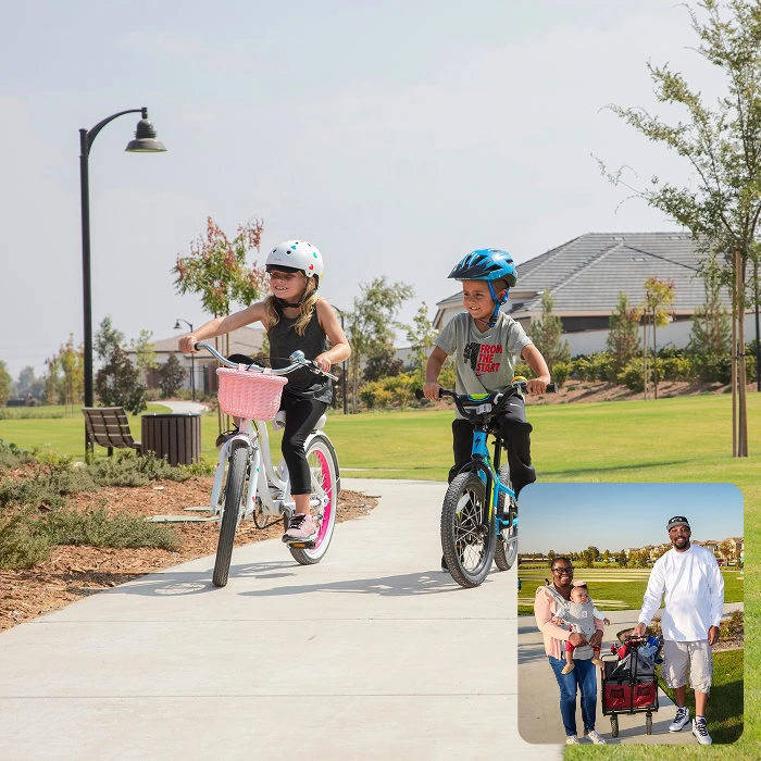 walkability mobile