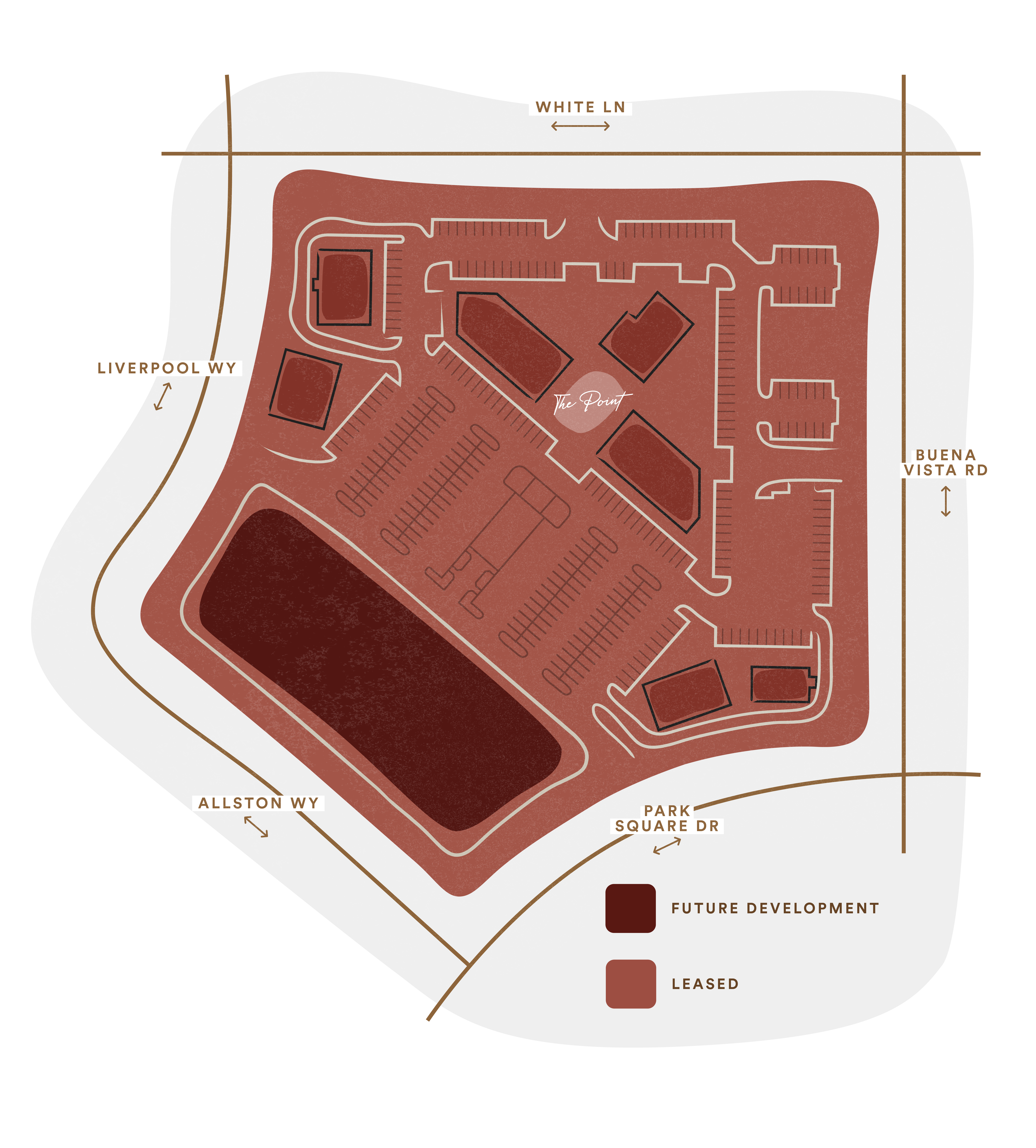 BHP Belcourt Village Map