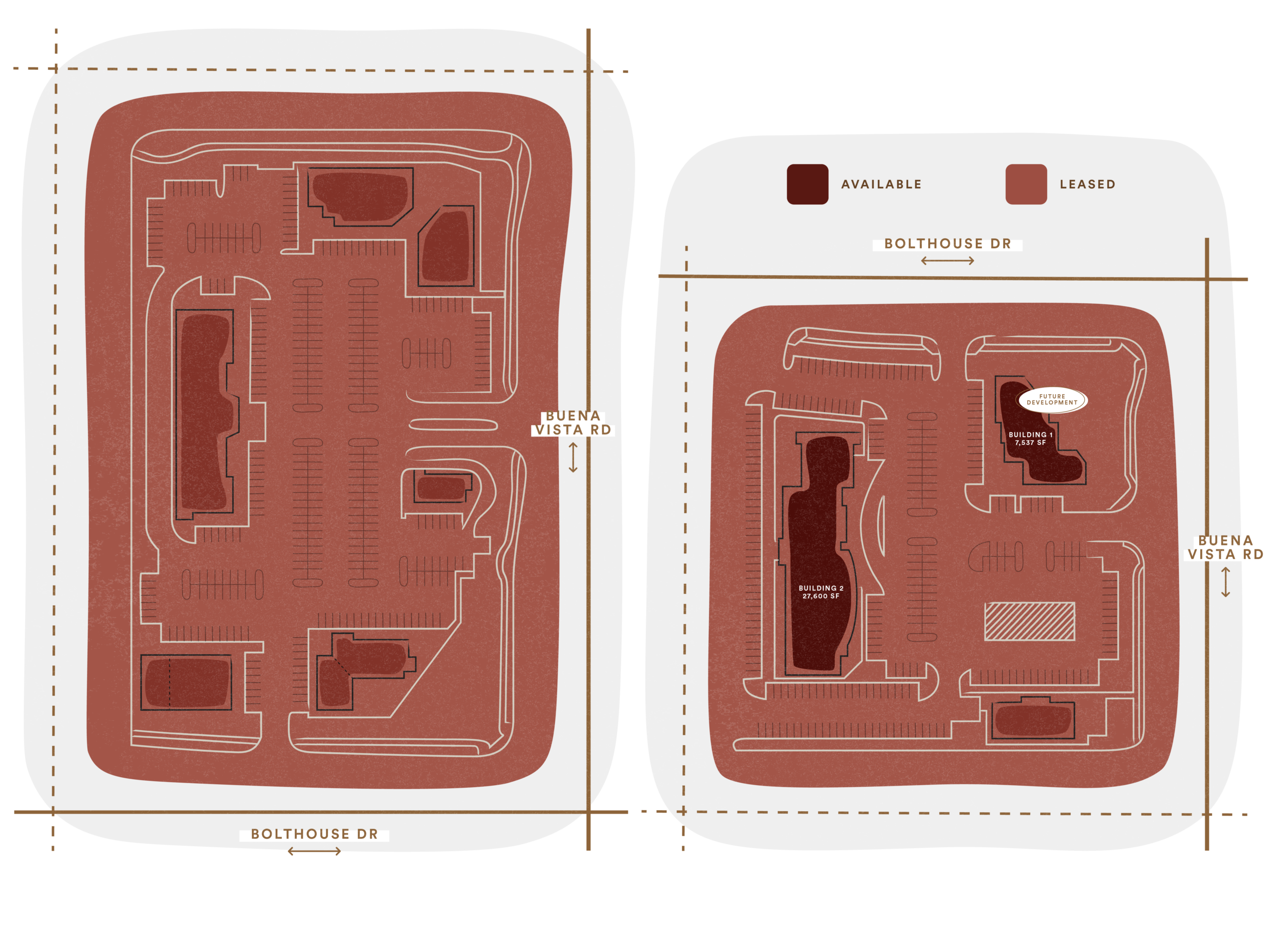 BHP The Shoppes Map scaled