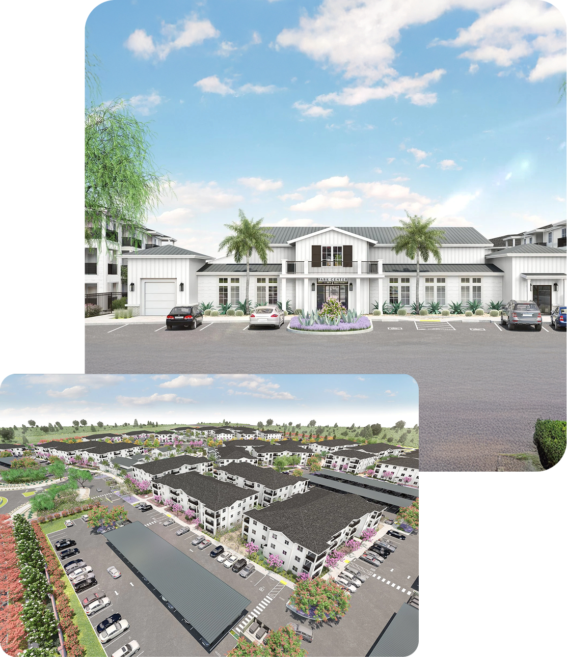 Welcome to Park Center at Seven Oaks