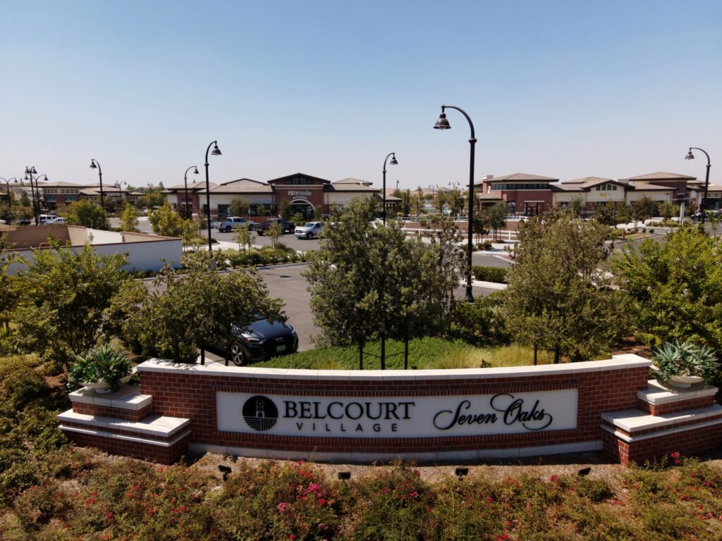 1 Belcourt Village