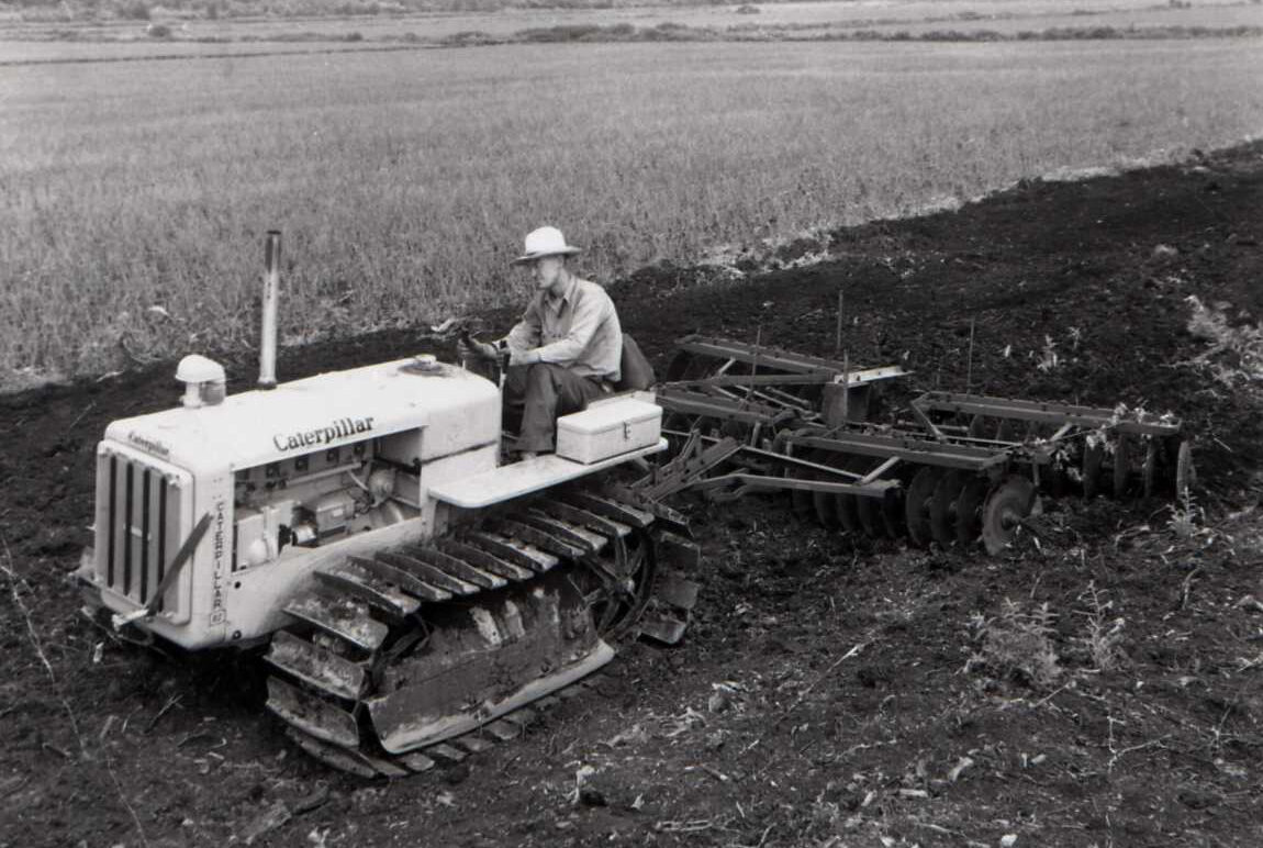 William Bolthouse Sr plowing e1776727848707