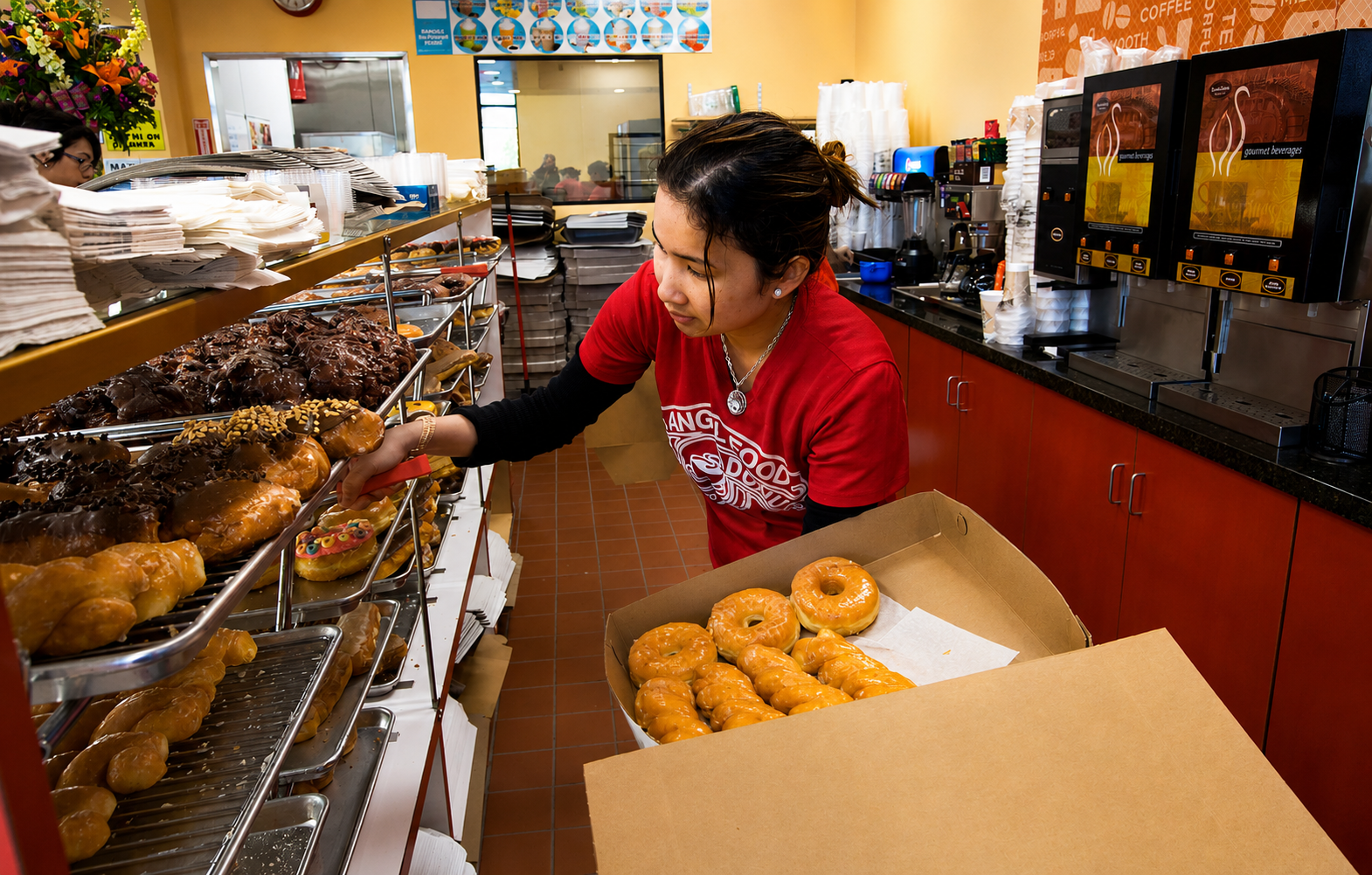 Angel Donuts